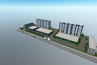 定日倾斜摄影技术在虚拟现实(VR)中的应用