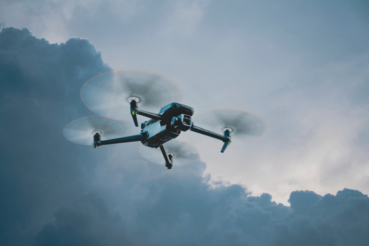 定日应用 | 风电站选址，看无人机航测如何为风寻“家”