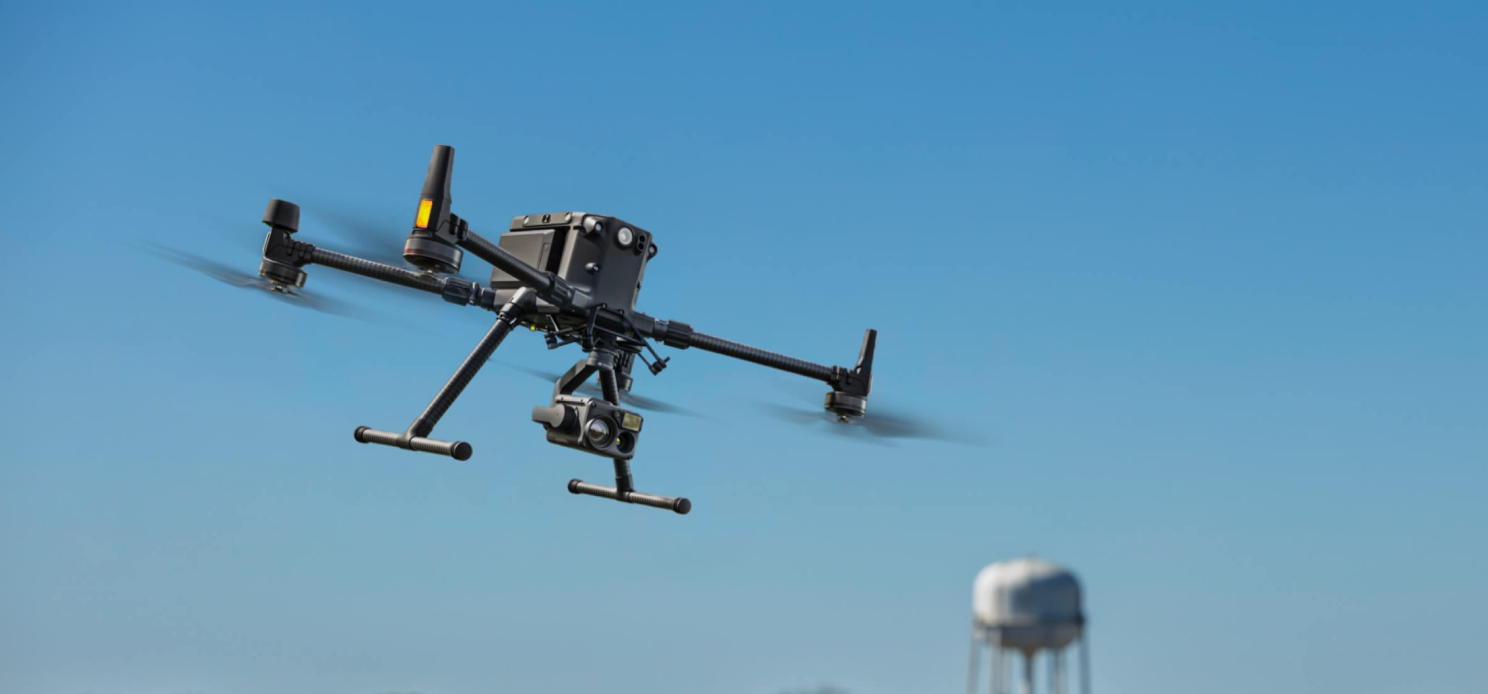 定日激光可见光齐上阵！ 大疆行业应用发布 DJI L1 和 DJI P1 全新无人机负载